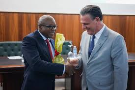 Brasil Explora Potencial do Agro em Angola e Amplia Cooperação Internacional