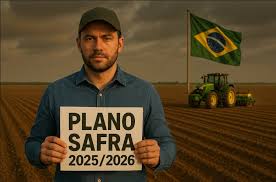 Elaboração do Plano Safra 2025/26 entra no radar do agronegócio após o feriadão