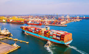 Gargalos Logísticos nos Portos Comprometem Exportações do Agronegócio Brasileiro