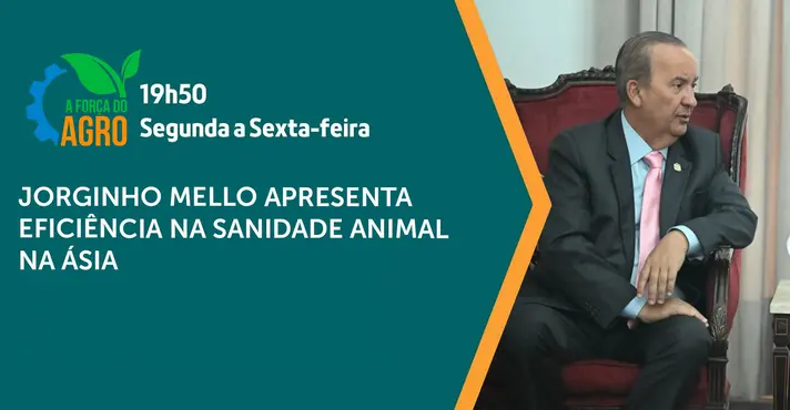 Como a sanidade animal ajudou o agronegócio catarinense