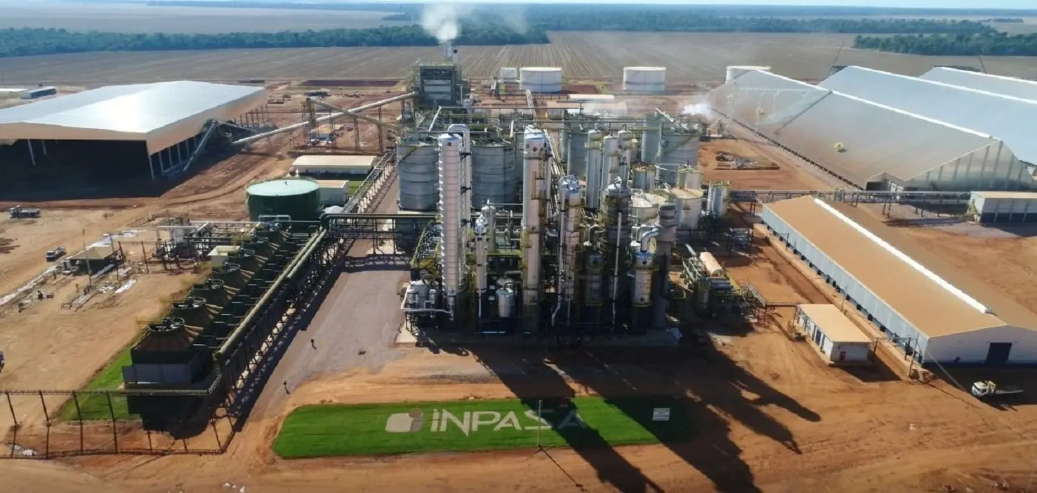 Gigante do etanol de milho vai investir R$ 2,5 bilhões em megaindústria no “coração do agro”