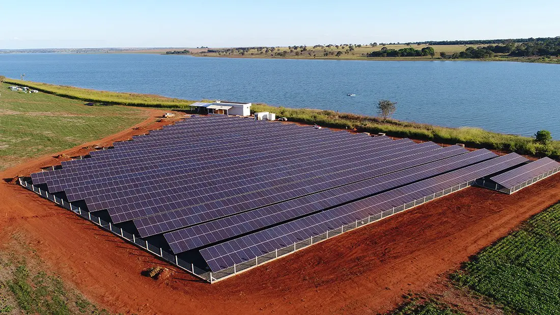 Produtor troca soja e gado para ‘plantar’ placas solares; agro impulsiona expansão do setor
