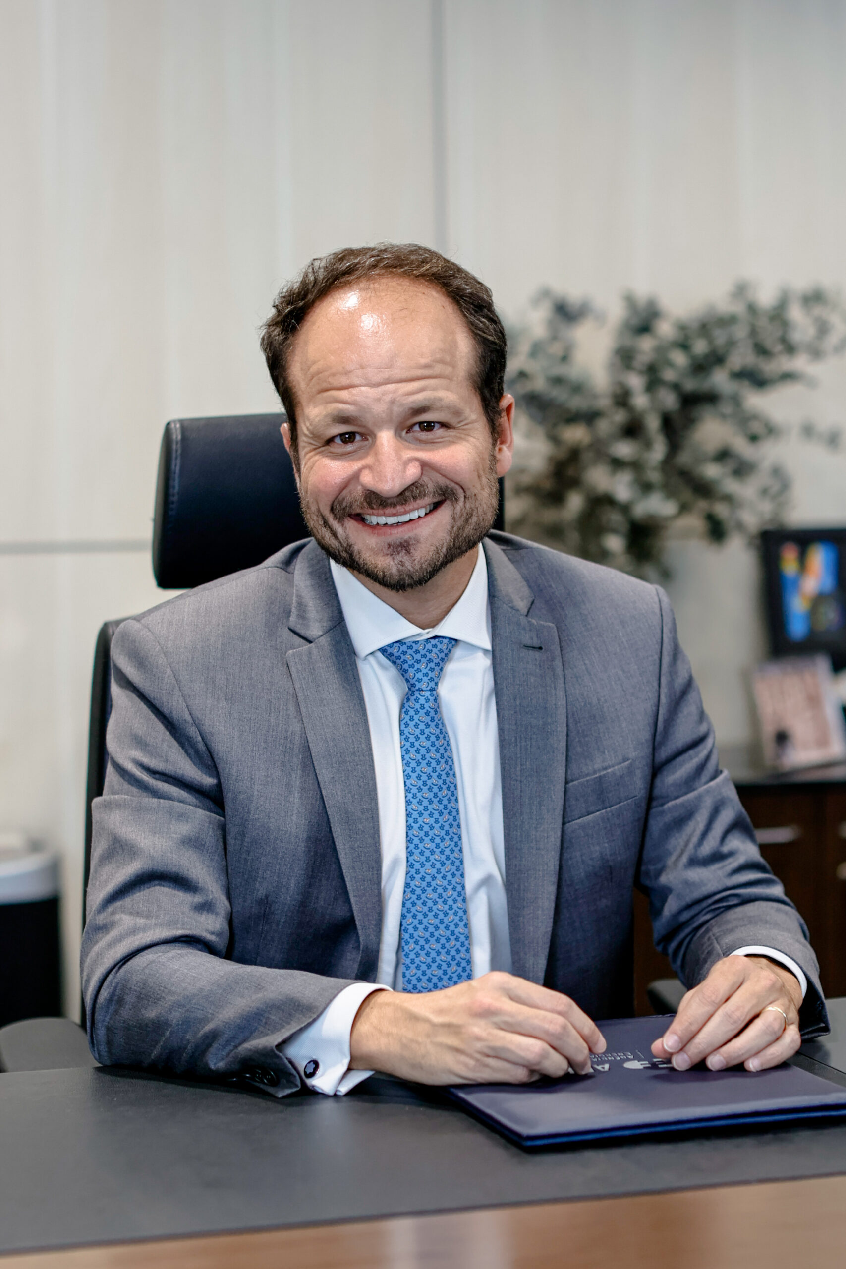 Fernando Luiz Mosna Ferreira da Silva